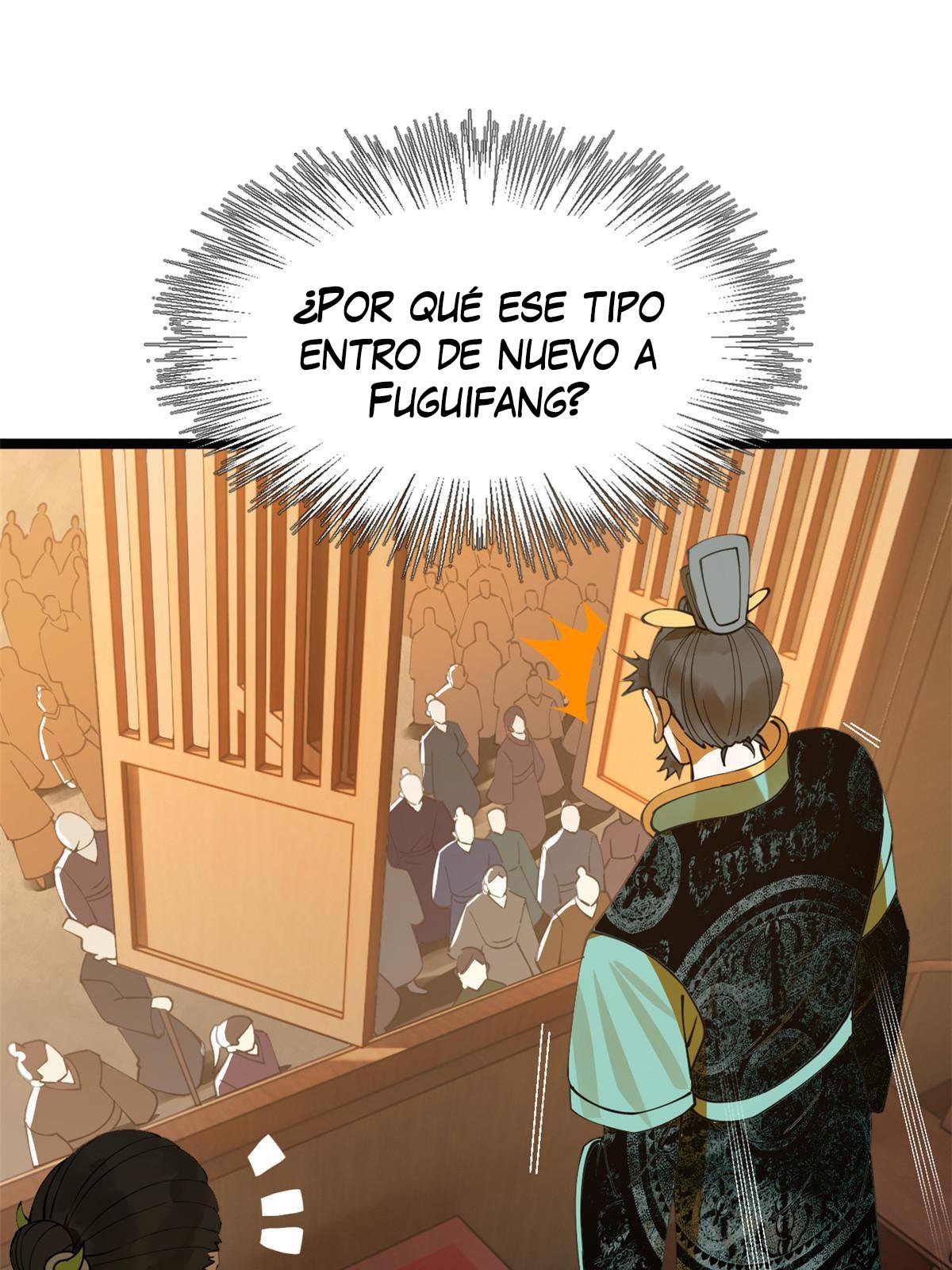 El Yerno Prodigioso Más Fuerte de Todos los Tiempos Capitulo 29 página 37