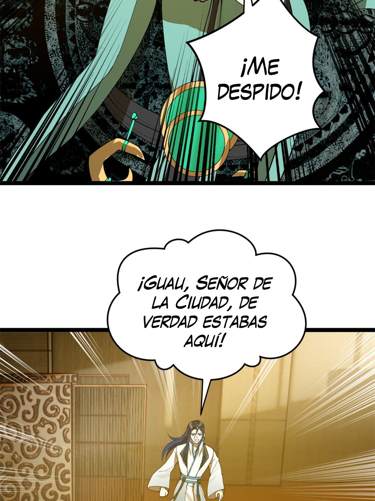El Yerno Prodigioso Más Fuerte de Todos los Tiempos Capitulo 29 página 39