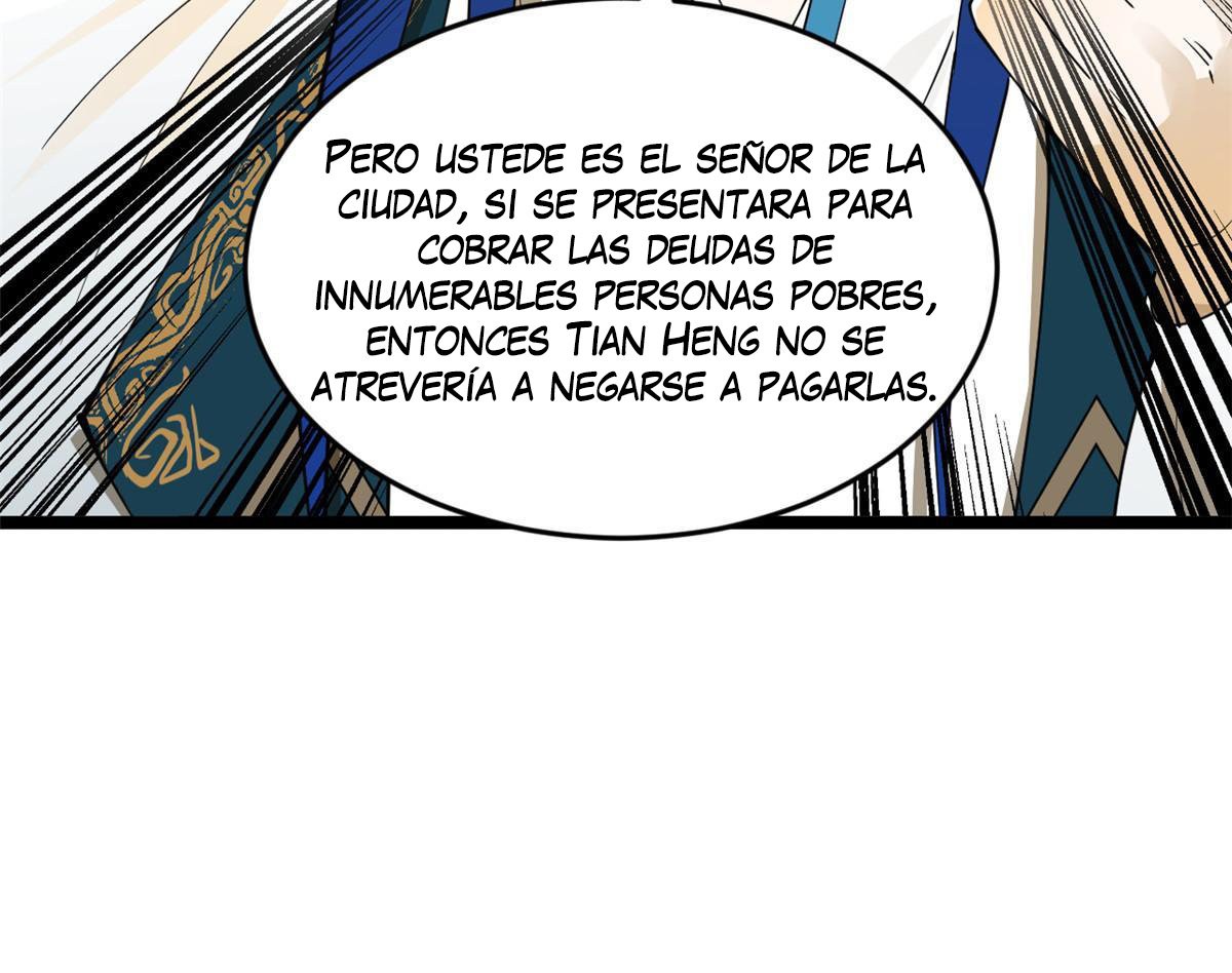 El Yerno Prodigioso Más Fuerte de Todos los Tiempos Capitulo 29 página 48