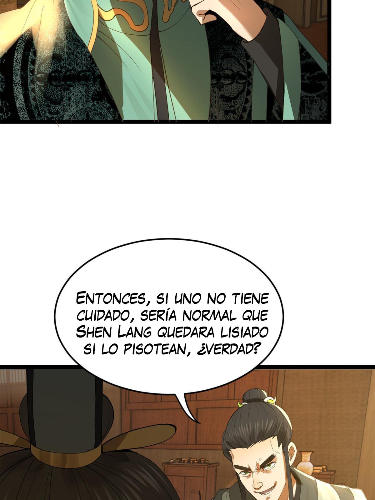 El Yerno Prodigioso Más Fuerte de Todos los Tiempos Capitulo 29 página 5