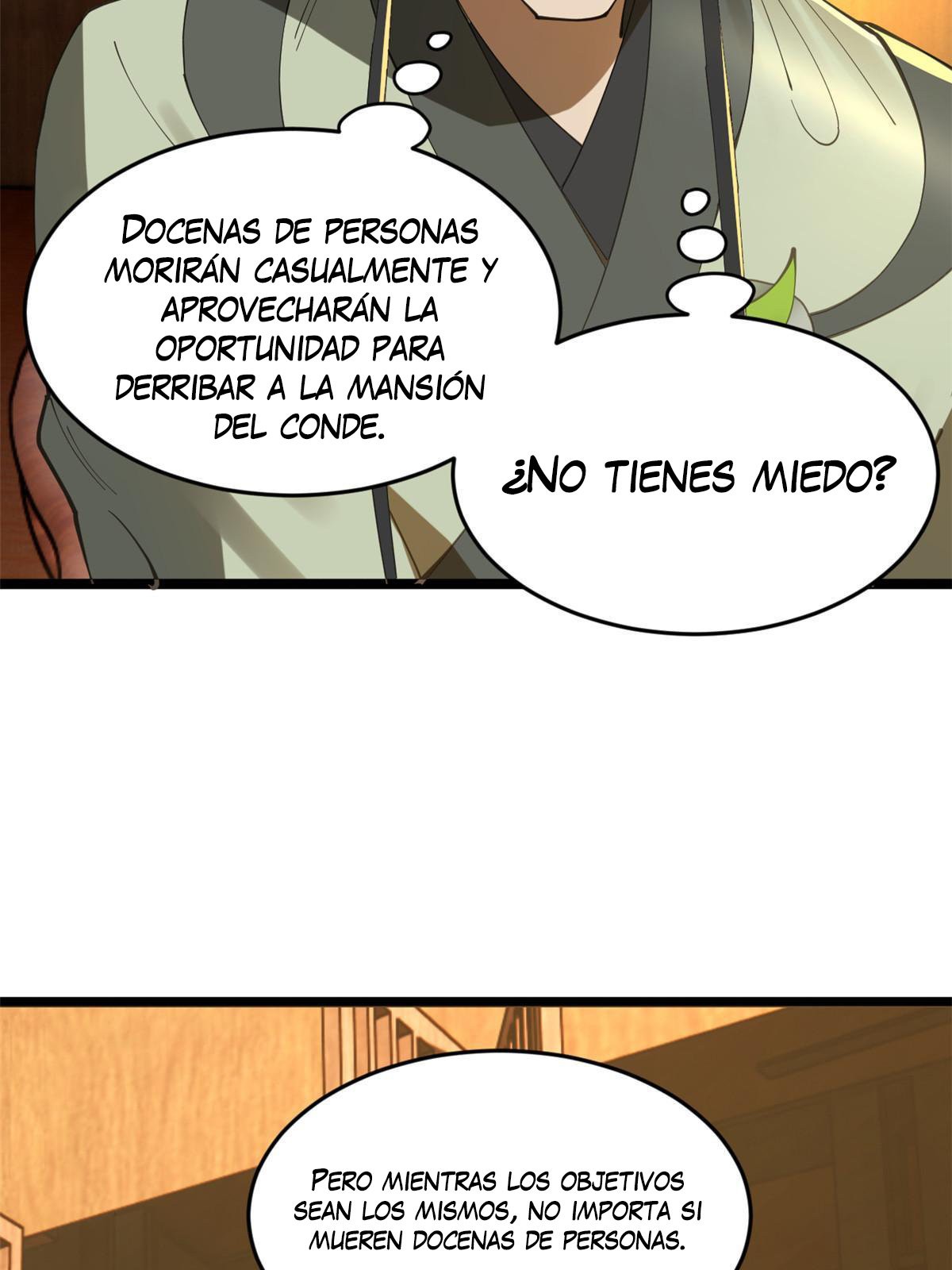 El Yerno Prodigioso Más Fuerte de Todos los Tiempos Capitulo 29 página 9