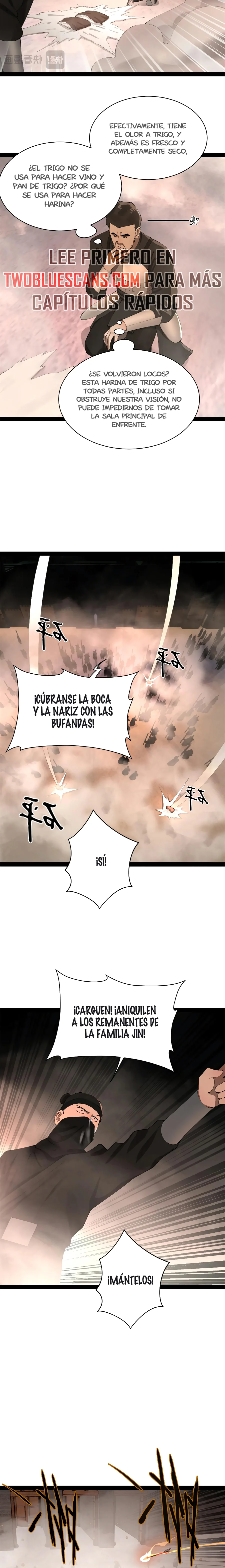 El Yerno Prodigioso Más Fuerte de Todos los Tiempos Capitulo 290 página 3