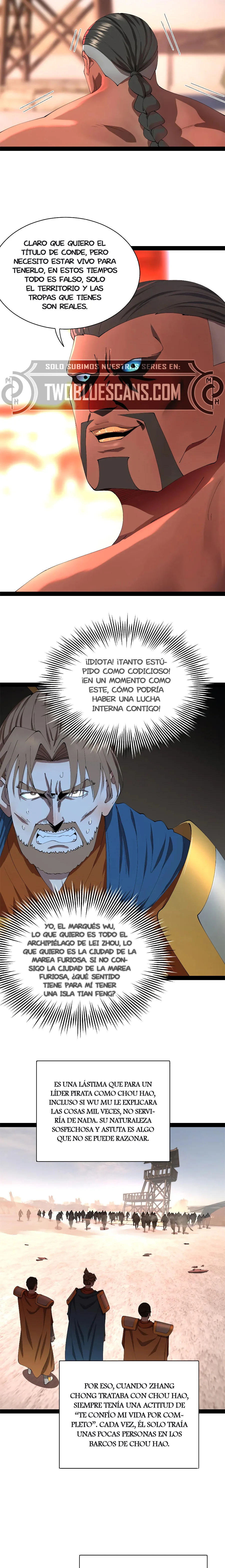 El Yerno Prodigioso Más Fuerte de Todos los Tiempos Capitulo 291 página 11