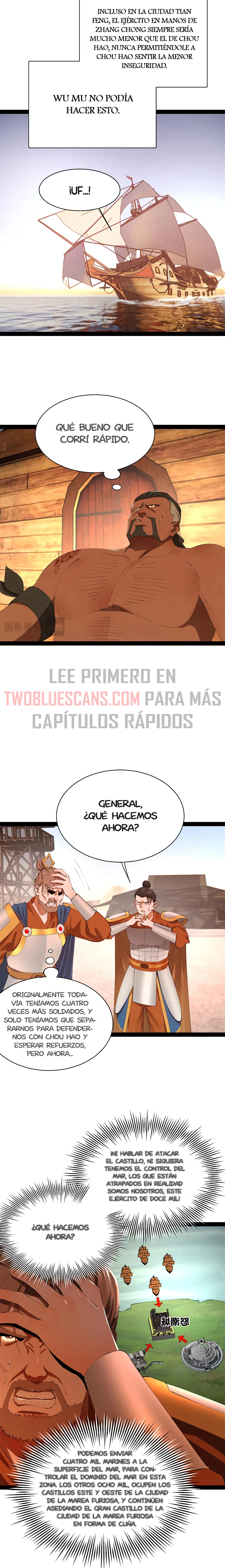 El Yerno Prodigioso Más Fuerte de Todos los Tiempos Capitulo 291 página 12