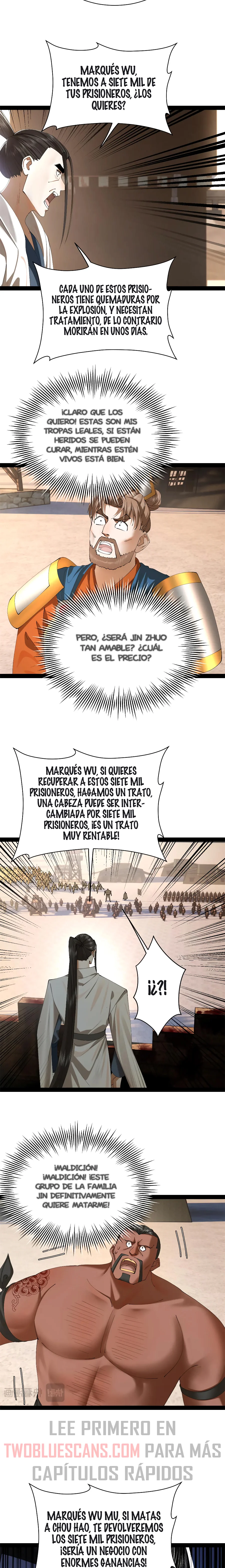 El Yerno Prodigioso Más Fuerte de Todos los Tiempos Capitulo 291 página 7