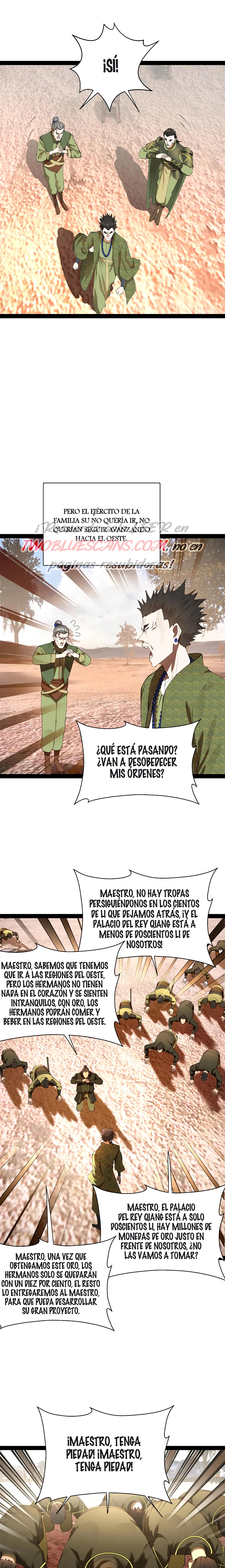 El Yerno Prodigioso Más Fuerte de Todos los Tiempos Capitulo 292 página 10