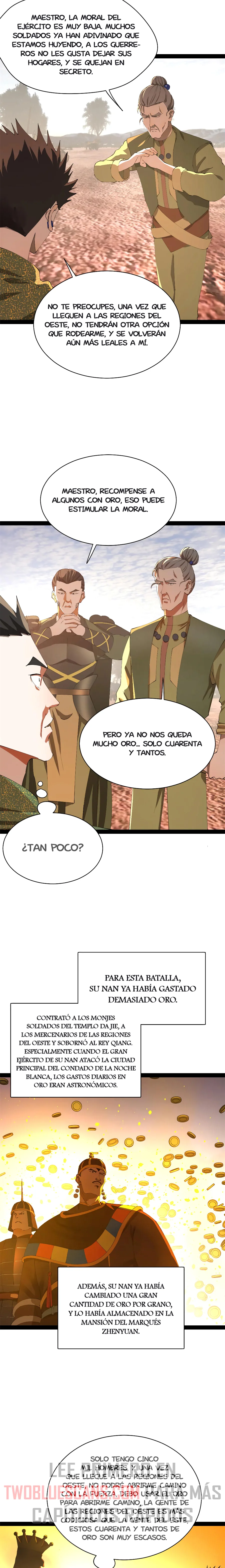 El Yerno Prodigioso Más Fuerte de Todos los Tiempos Capitulo 292 página 7