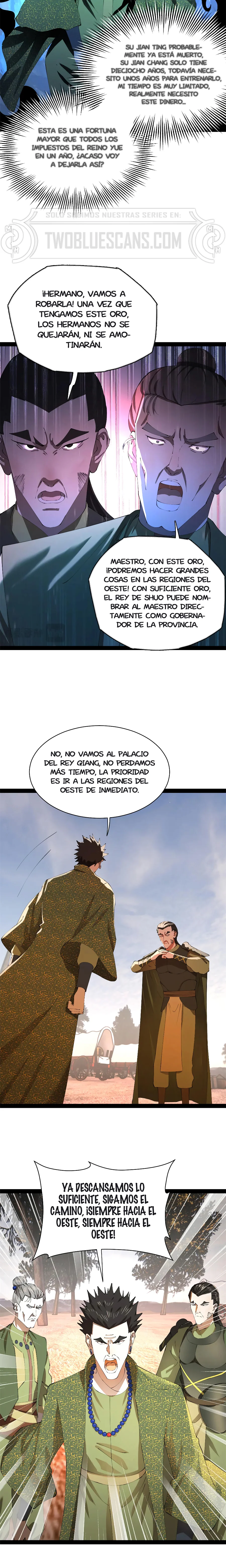 El Yerno Prodigioso Más Fuerte de Todos los Tiempos Capitulo 292 página 9