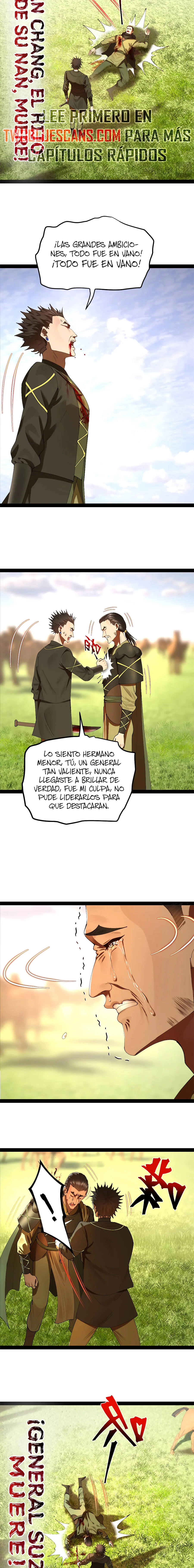 El Yerno Prodigioso Más Fuerte de Todos los Tiempos Capitulo 294 página 11