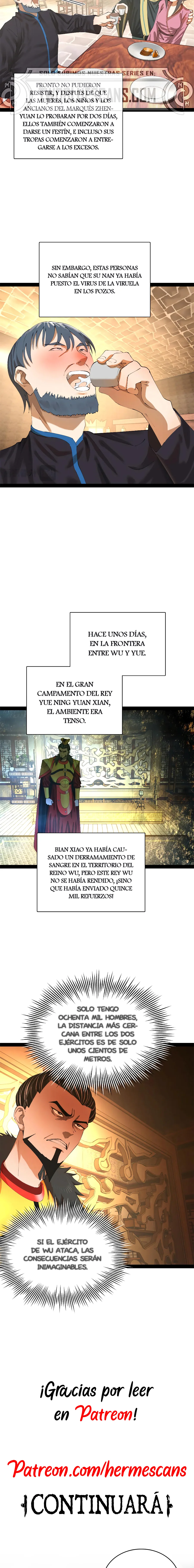 El Yerno Prodigioso Más Fuerte de Todos los Tiempos Capitulo 295 página 12