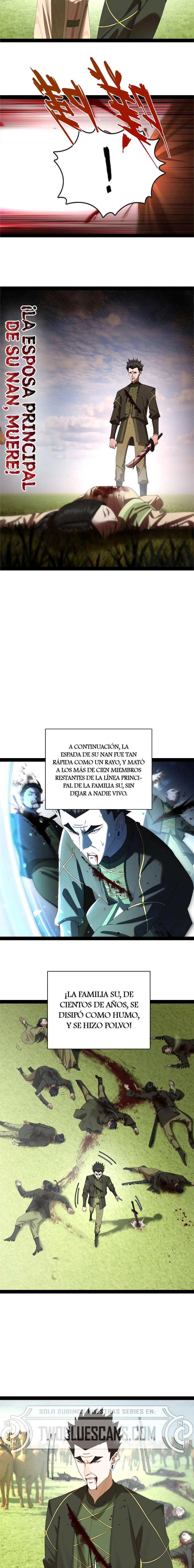El Yerno Prodigioso Más Fuerte de Todos los Tiempos Capitulo 295 página 3