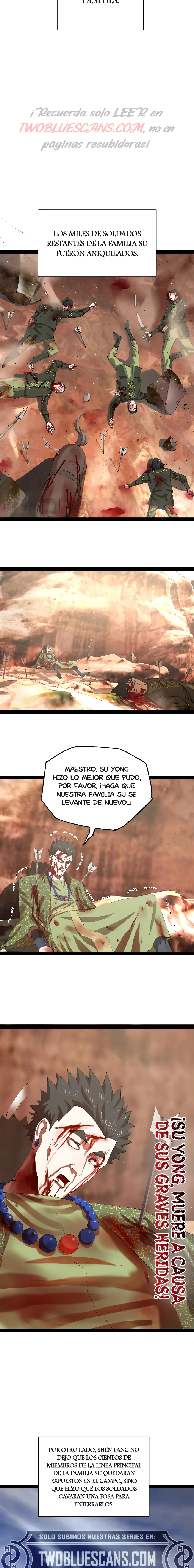 El Yerno Prodigioso Más Fuerte de Todos los Tiempos Capitulo 295 página 9