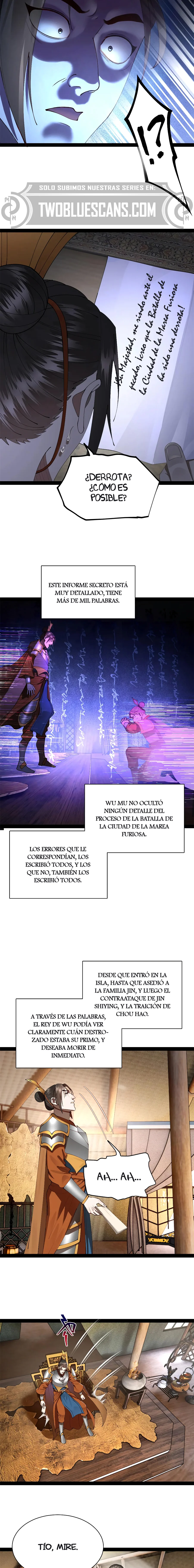 El Yerno Prodigioso Más Fuerte de Todos los Tiempos Capitulo 296 página 10