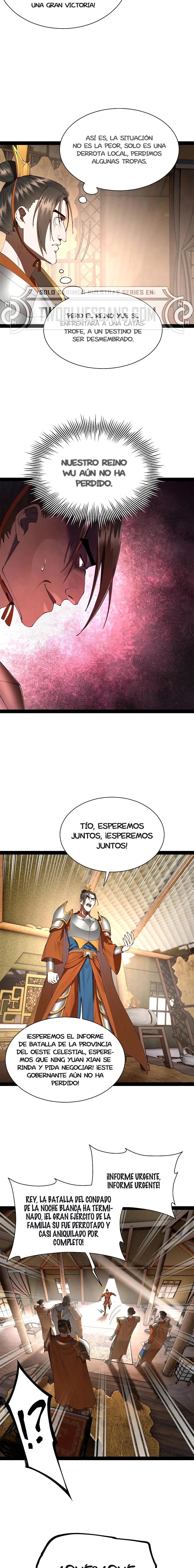 El Yerno Prodigioso Más Fuerte de Todos los Tiempos Capitulo 296 página 12