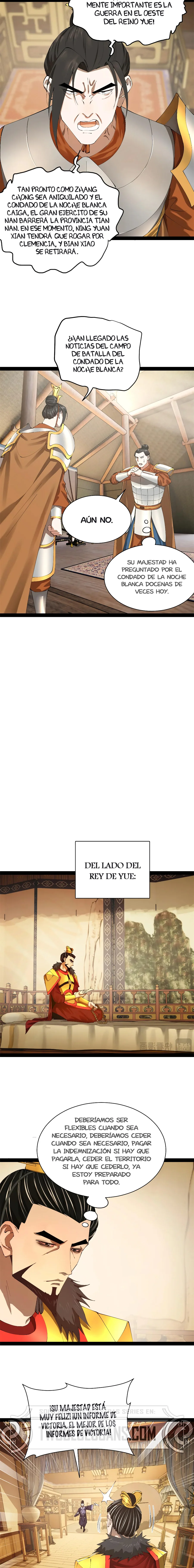 El Yerno Prodigioso Más Fuerte de Todos los Tiempos Capitulo 296 página 3