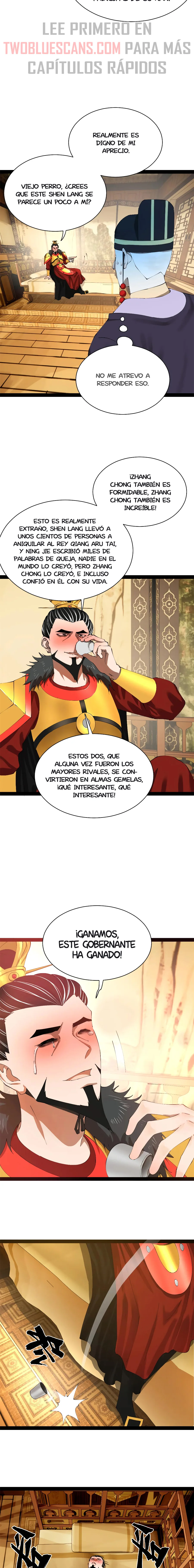 El Yerno Prodigioso Más Fuerte de Todos los Tiempos Capitulo 296 página 7