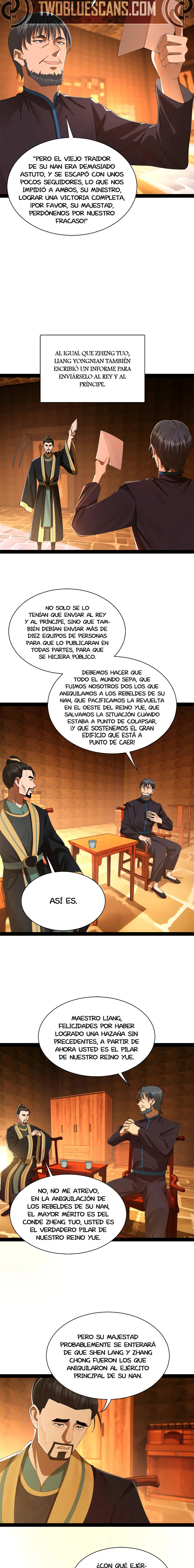 El Yerno Prodigioso Más Fuerte de Todos los Tiempos Capitulo 297 página 7