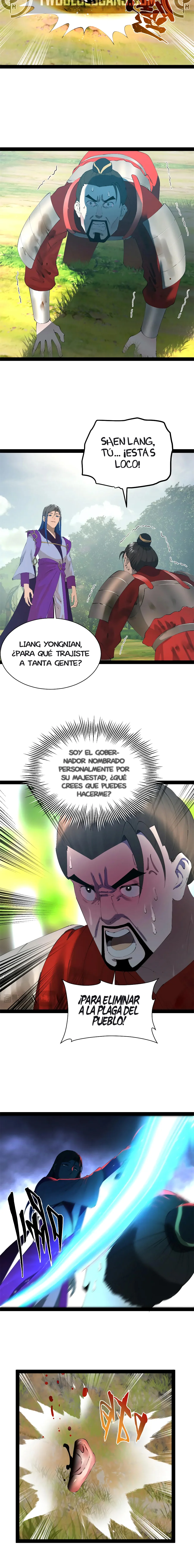 El Yerno Prodigioso Más Fuerte de Todos los Tiempos Capitulo 298 página 6