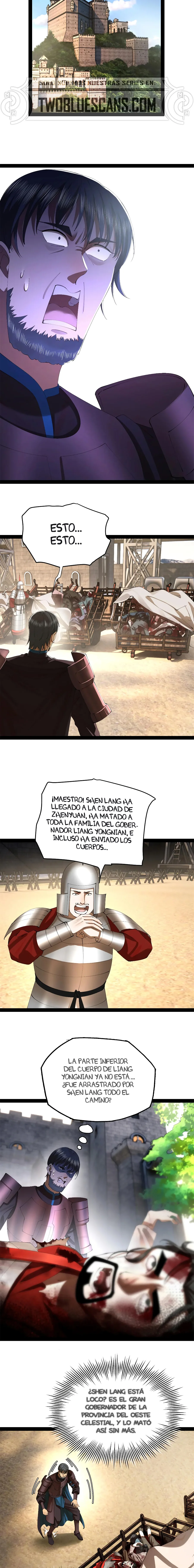 El Yerno Prodigioso Más Fuerte de Todos los Tiempos Capitulo 299 página 8