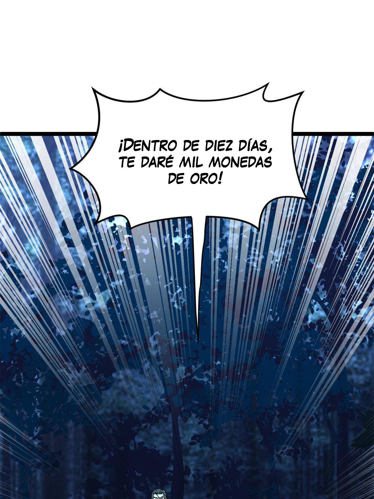 El Yerno Prodigioso Más Fuerte de Todos los Tiempos Capitulo 3 página 3