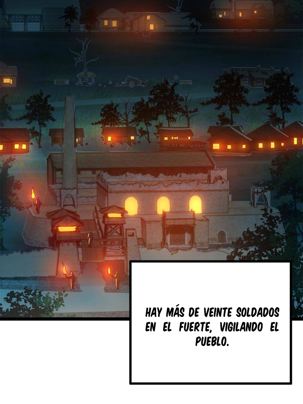 El Yerno Prodigioso Más Fuerte de Todos los Tiempos Capitulo 3 página 30
