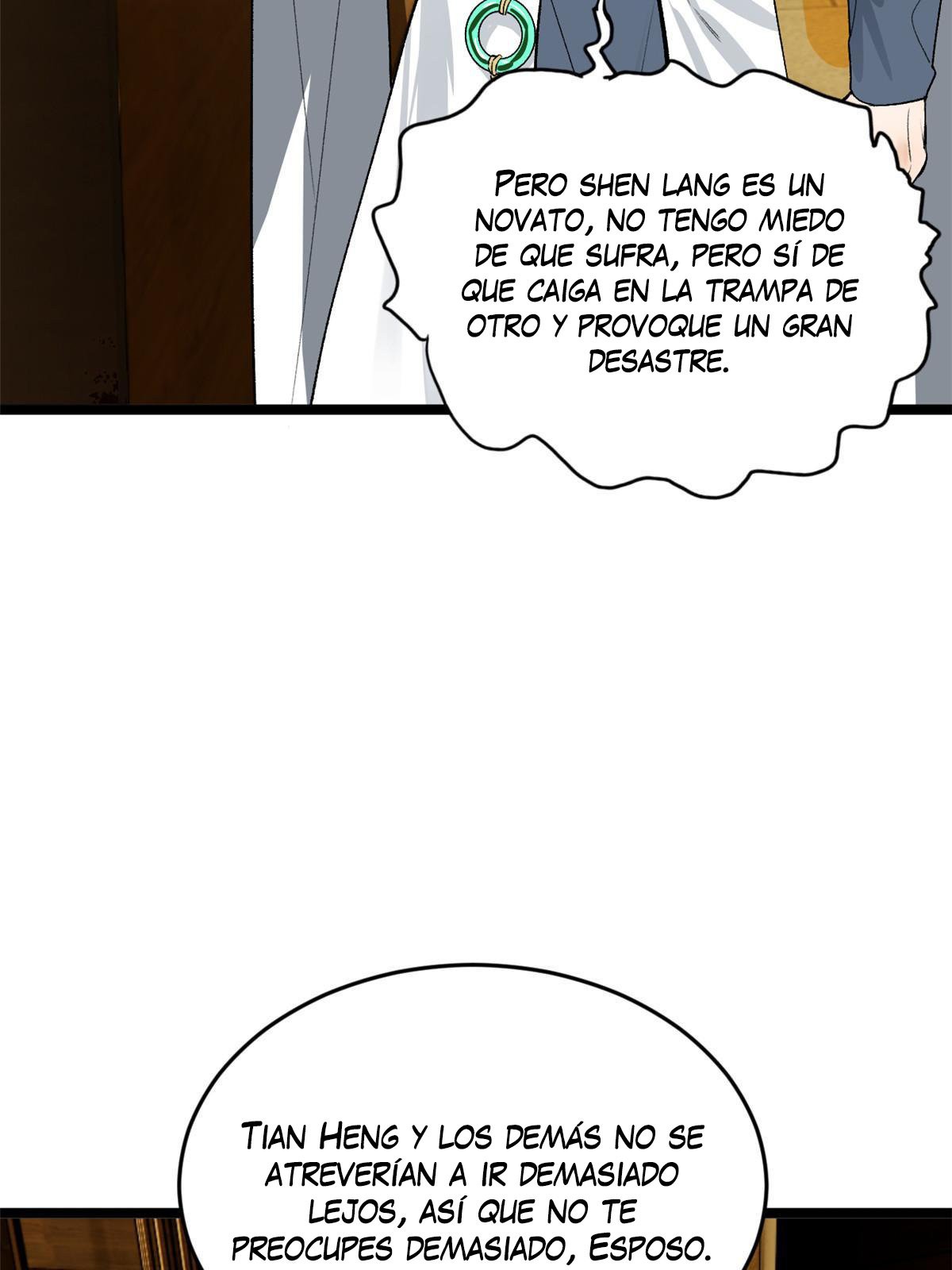 El Yerno Prodigioso Más Fuerte de Todos los Tiempos Capitulo 30 página 29