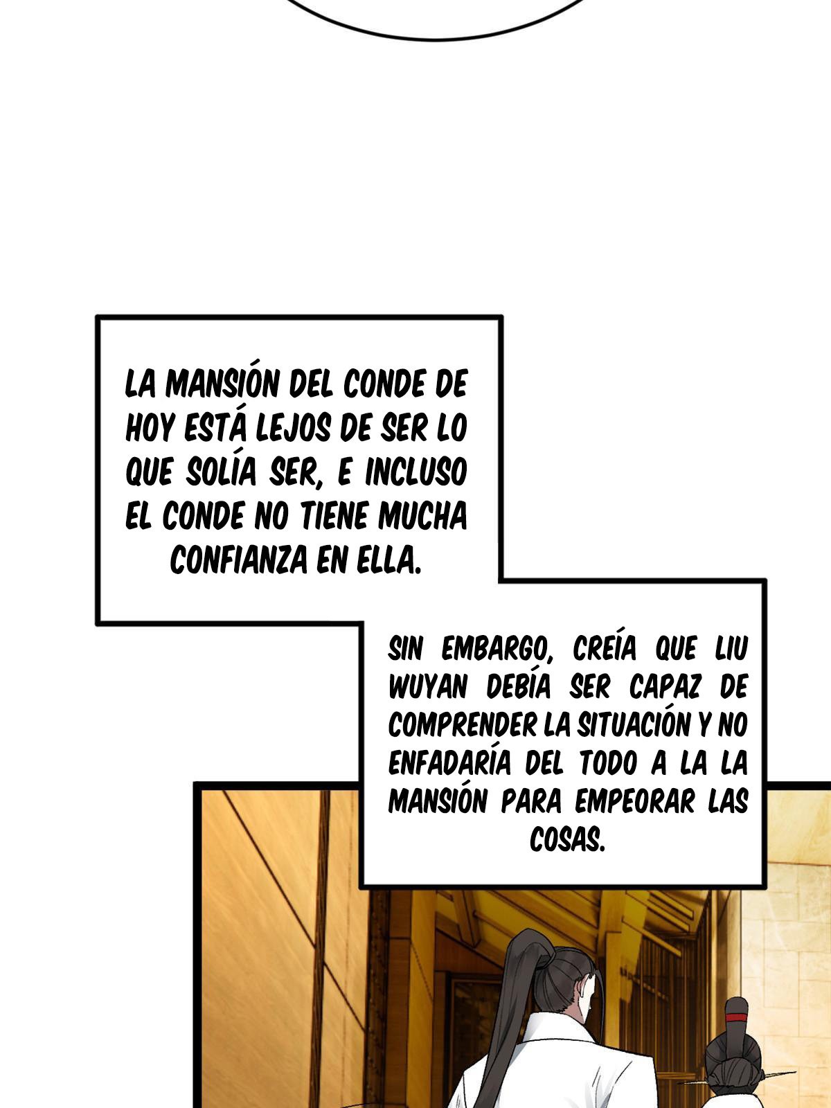 El Yerno Prodigioso Más Fuerte de Todos los Tiempos Capitulo 30 página 31