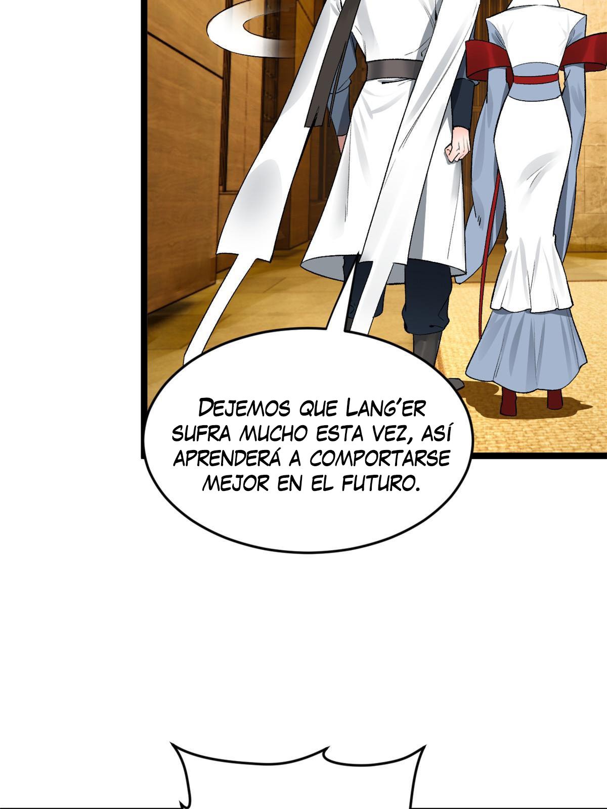 El Yerno Prodigioso Más Fuerte de Todos los Tiempos Capitulo 30 página 32