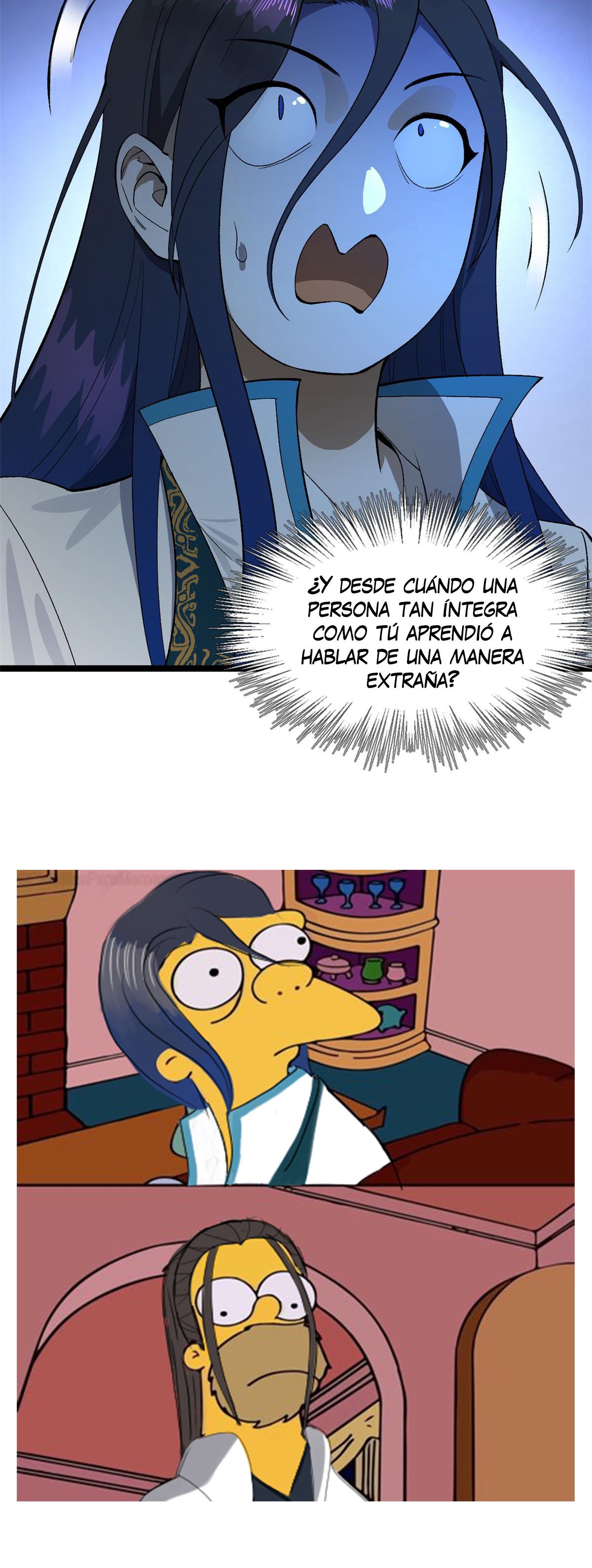 El Yerno Prodigioso Más Fuerte de Todos los Tiempos Capitulo 30 página 59