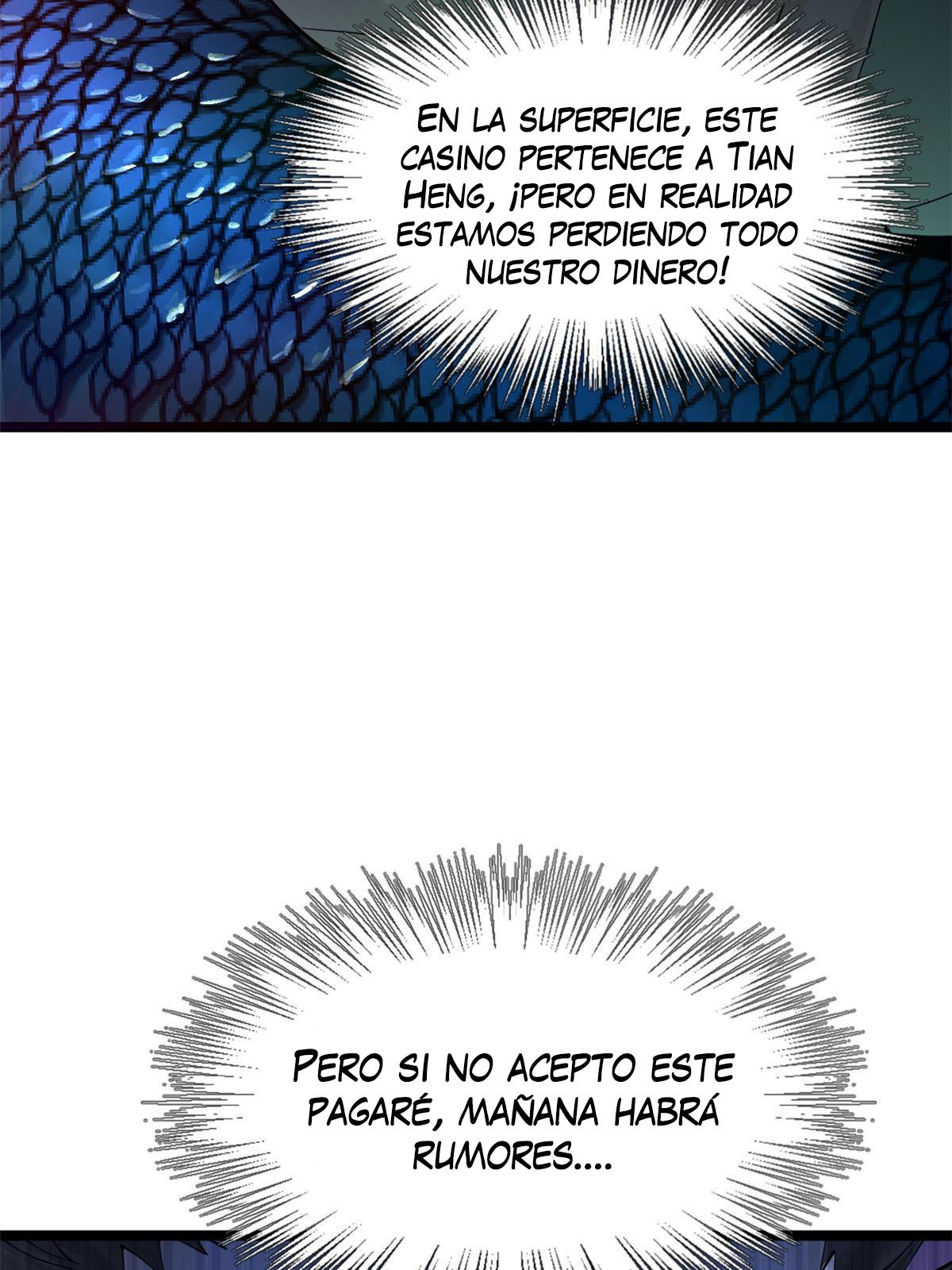 El Yerno Prodigioso Más Fuerte de Todos los Tiempos Capitulo 30 página 6