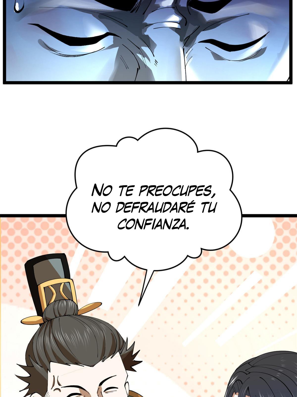 El Yerno Prodigioso Más Fuerte de Todos los Tiempos Capitulo 30 página 8