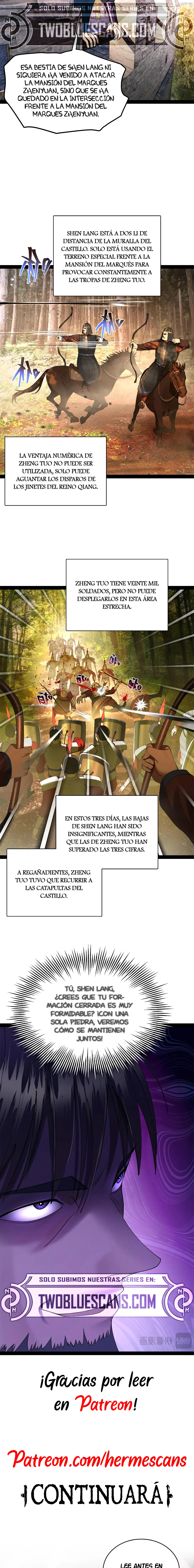 El Yerno Prodigioso Más Fuerte de Todos los Tiempos Capitulo 300 página 14
