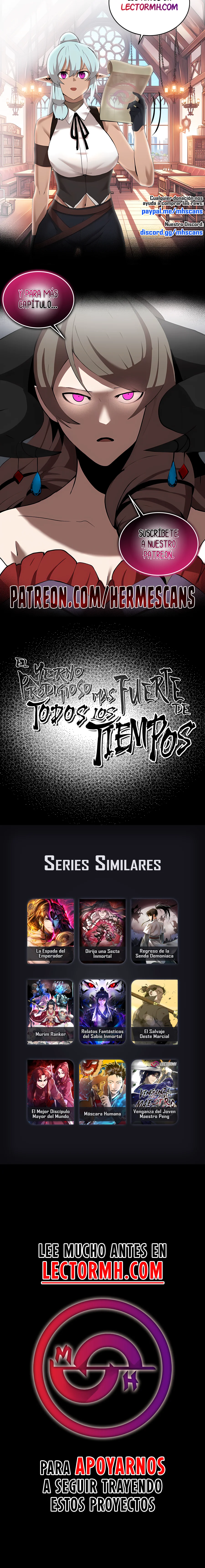El Yerno Prodigioso Más Fuerte de Todos los Tiempos Capitulo 300 página 15