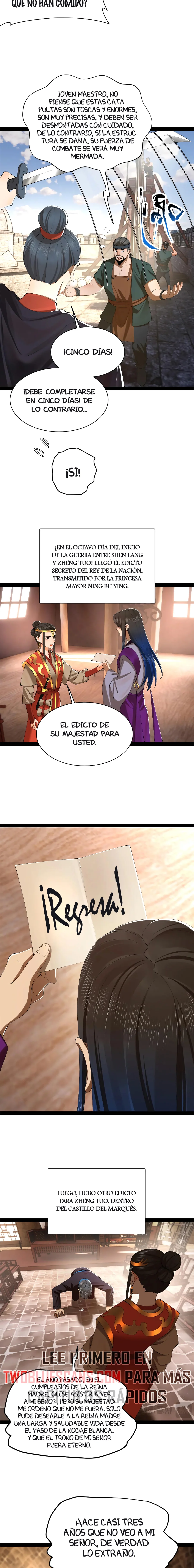 El Yerno Prodigioso Más Fuerte de Todos los Tiempos Capitulo 301 página 2