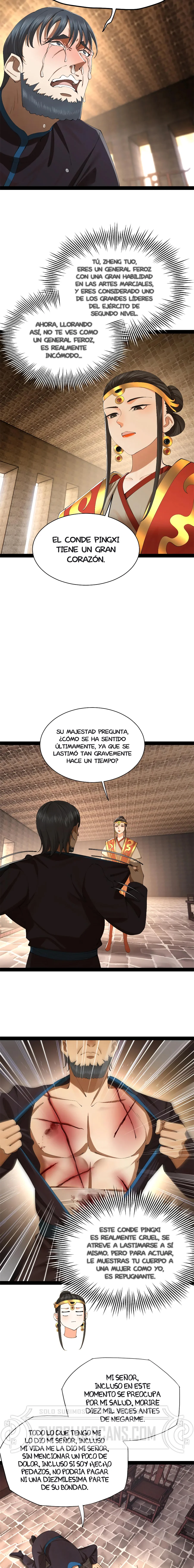 El Yerno Prodigioso Más Fuerte de Todos los Tiempos Capitulo 301 página 3