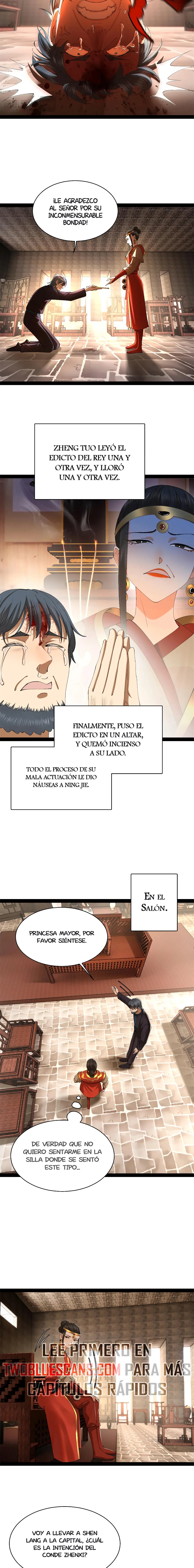 El Yerno Prodigioso Más Fuerte de Todos los Tiempos Capitulo 301 página 6
