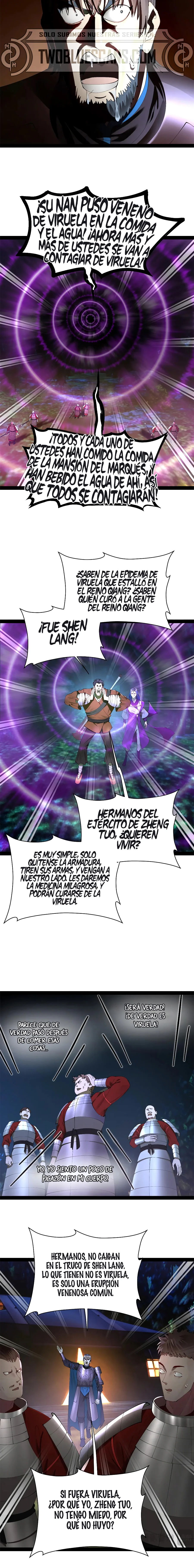 El Yerno Prodigioso Más Fuerte de Todos los Tiempos Capitulo 302 página 12
