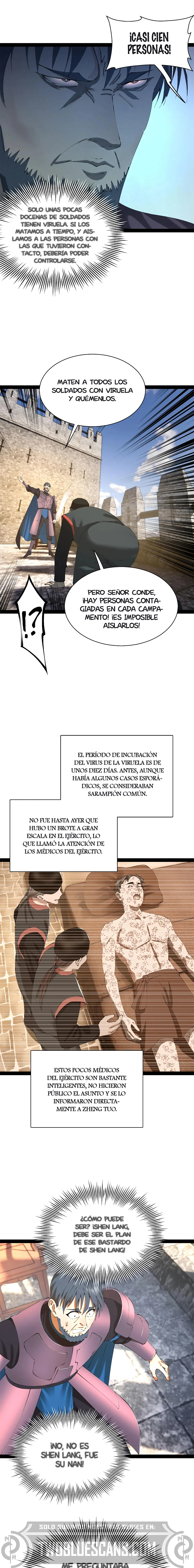 El Yerno Prodigioso Más Fuerte de Todos los Tiempos Capitulo 302 página 5