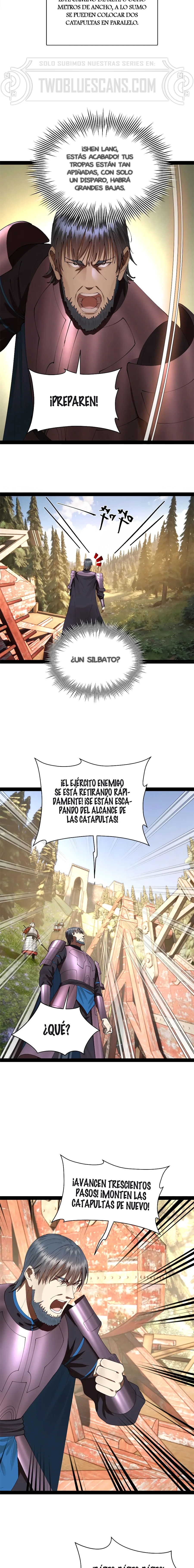 El Yerno Prodigioso Más Fuerte de Todos los Tiempos Capitulo 302 página 8