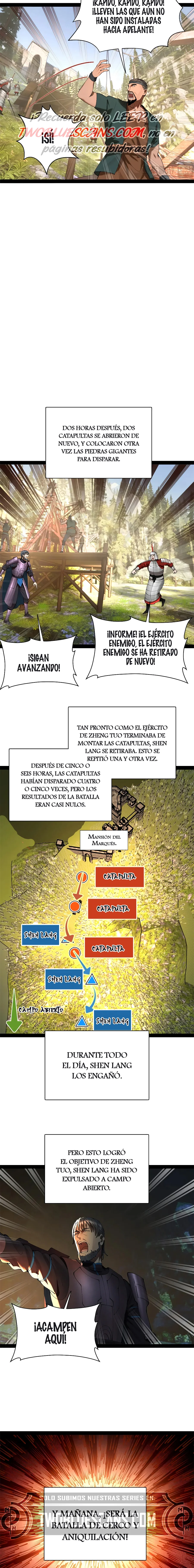 El Yerno Prodigioso Más Fuerte de Todos los Tiempos Capitulo 302 página 9