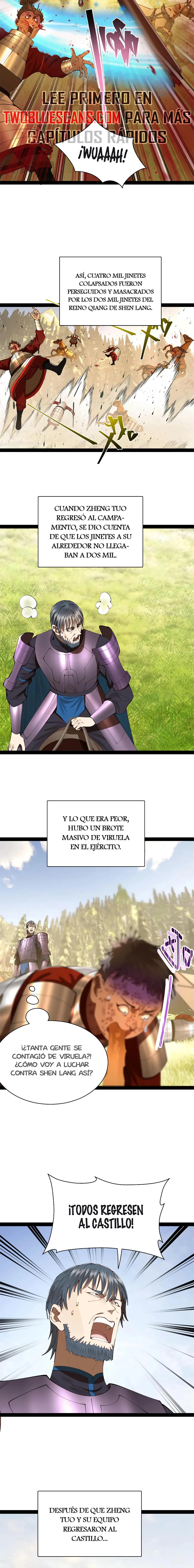 El Yerno Prodigioso Más Fuerte de Todos los Tiempos Capitulo 303 página 11