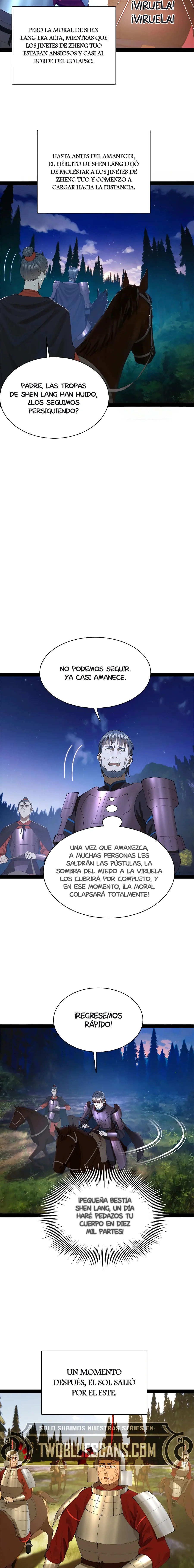 El Yerno Prodigioso Más Fuerte de Todos los Tiempos Capitulo 303 página 5