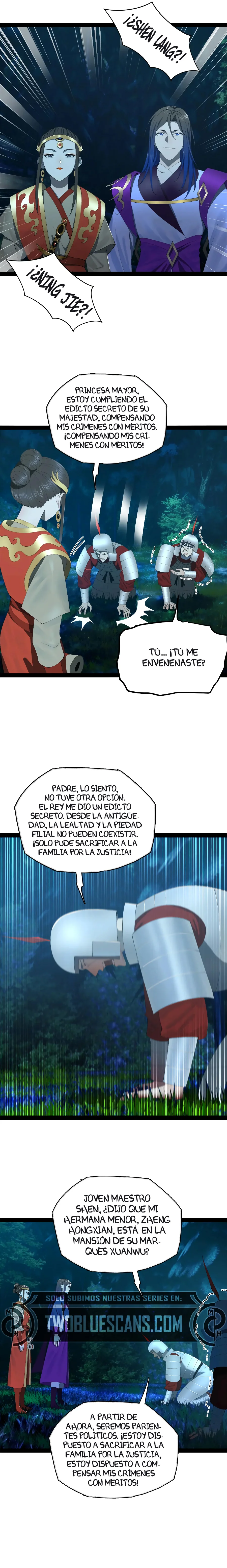 El Yerno Prodigioso Más Fuerte de Todos los Tiempos Capitulo 304 página 10