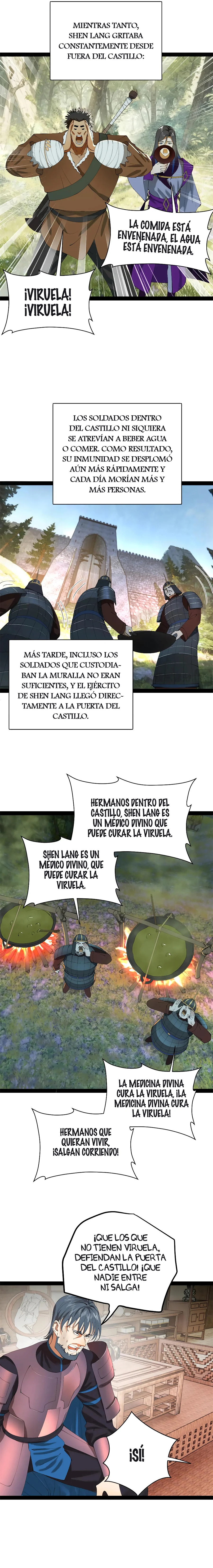 El Yerno Prodigioso Más Fuerte de Todos los Tiempos Capitulo 304 página 2