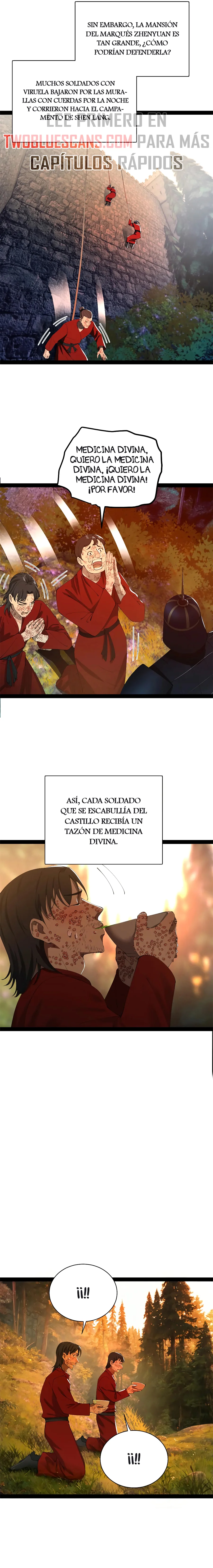 El Yerno Prodigioso Más Fuerte de Todos los Tiempos Capitulo 304 página 3