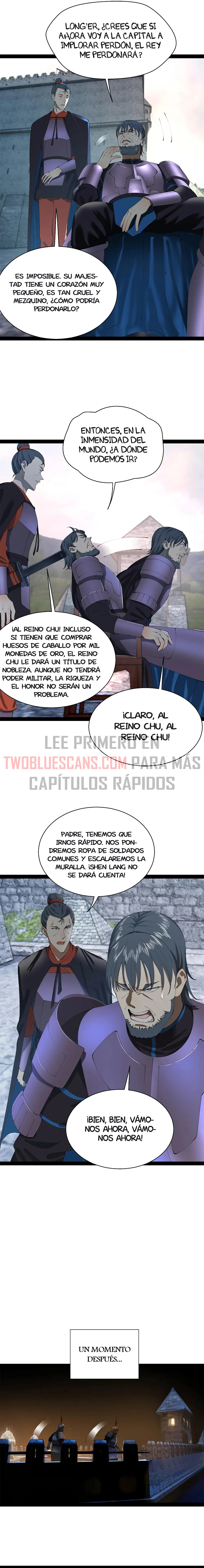 El Yerno Prodigioso Más Fuerte de Todos los Tiempos Capitulo 304 página 7