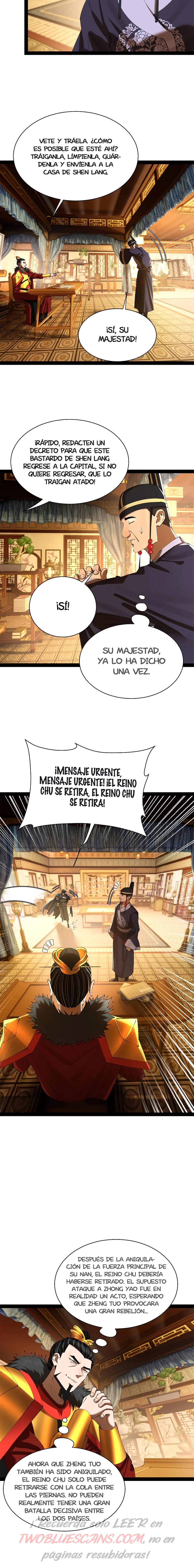 El Yerno Prodigioso Más Fuerte de Todos los Tiempos Capitulo 305 página 12
