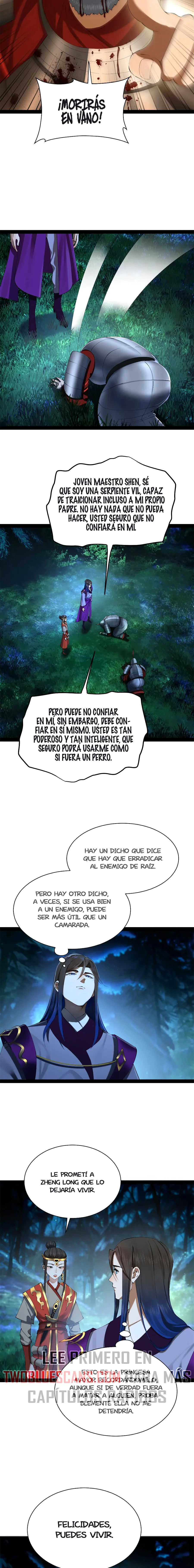 El Yerno Prodigioso Más Fuerte de Todos los Tiempos Capitulo 305 página 2