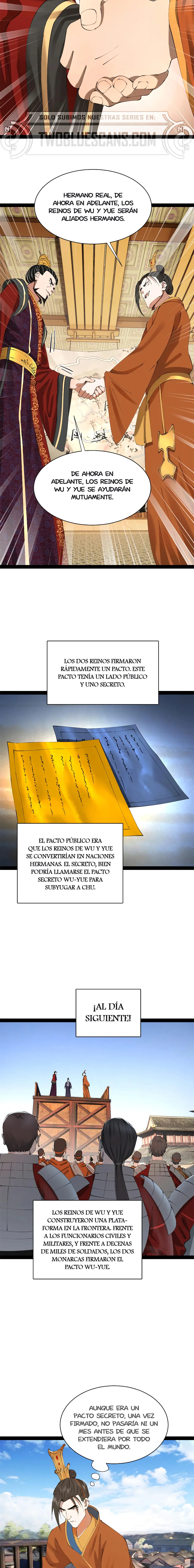 El Yerno Prodigioso Más Fuerte de Todos los Tiempos Capitulo 306 página 12