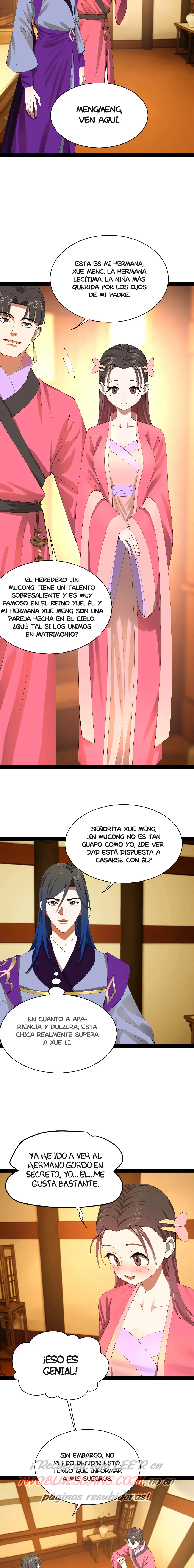 El Yerno Prodigioso Más Fuerte de Todos los Tiempos Capitulo 307 página 4